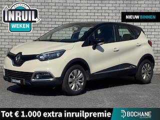 Renault Captur 0.9 TCe Expression | Navigatie | Cruise Control | Bluetooth | Airco |