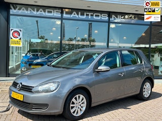 Volkswagen Golf 1.2 TSI Comfortline BlueMotion 5Drs Navi Clima Cruise NL-Auto Dealeronderhouden!
