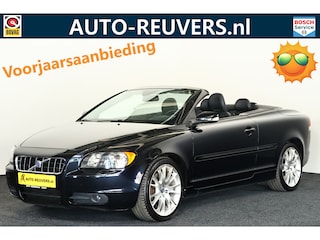 Volvo C70 Convertible 2.5 T5 Summum / Xenon / Leder / Navi / Dynaudio