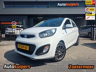 Kia Picanto 1.2 CVVT ISG Comfort Pack | Met o.a. airco, start/stop en lichtmetalen velgen!