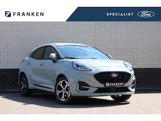Ford Puma 1.0 EcoBoost Hybrid ST-Line | Nieuw model | Sync4 | Led Matrix | Winterpack | Assistentiepack