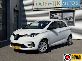 Renault Zoe R110 Life 52 kWh (ex Accu) Airco CarPlay
