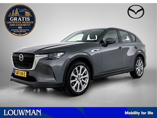Mazda CX-60 2.5 e-SkyActiv PHEV Exclusive-Line | Leder | Trekhaak |