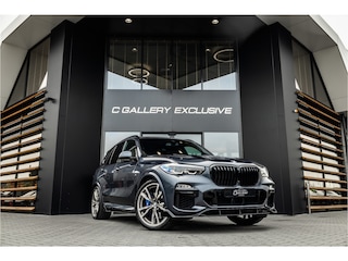 BMW X5 M50i Executive - Excl. BTW & BPM | M Sport | Panorama | Memory | 360 Camera