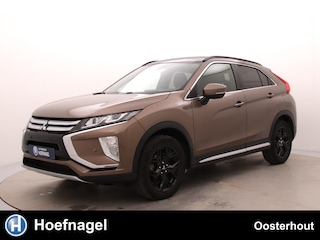 Mitsubishi Eclipse Cross 1.5 DI-T Intense S | Cruise control | Stoelverwarming | 360° camera | HUD | CarPlay | Panoramadak