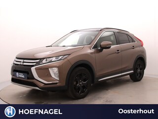 Mitsubishi Eclipse Cross 1.5 DI-T Intense S | Cruise control | Stoelverwarming | 360° camera | HUD | CarPlay | Panoramadak