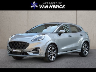 Ford Puma 1.0 EcoBoost Hybrid ST-Line | Navigatie | Winterpakket | Parkeersensoren