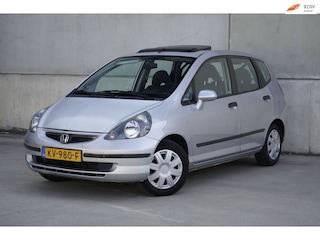 Honda Jazz 1.4 LS Automaat, Cosmetisch werk, Koopje! NAP