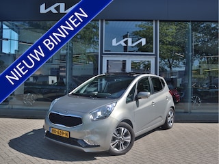 Kia Venga 1.4 CVVT ExecutiveLine Navigatie | Camera | Cruise Control | Stoelverwarming
