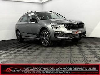 Skoda Kamiq 1.0 TSI Monte Carlo 150 PK Panoramadak, Camera, Apple carplay, Keyless start, Elektrische achterklep, A start stop, Stoelverwarming, 2 jaar garantie