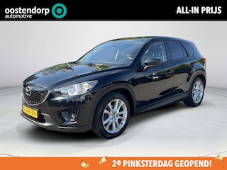 Mazda CX-5 2.0 Limited Edition 2WD |  Trekhaak |  Bose-premium |