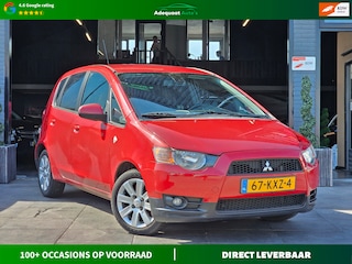 Mitsubishi Colt 1.3 Edition Two|1e eig|NAP|Cruise|Trekhaak