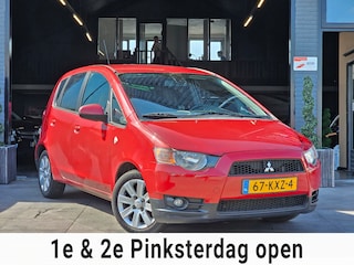 Mitsubishi Colt 1.3 Edition Two|1e eig|NAP|Cruise|Trekhaak