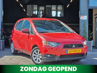 Mitsubishi Colt 1.3 Edition Two|1e eig|NAP|Cruise|Trekhaak