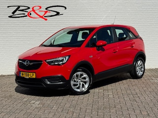 Opel Crossland X 1.2 Turbo Innovation Automaat Led Carplay Pdc All season banden