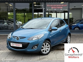 Mazda 2 1.3 XS AIRCO 5DRS AUX USB LMV METAAL KLEUR NW APK