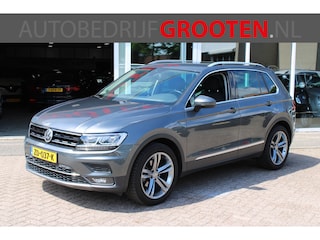 Volkswagen Tiguan 1.5 TSI ACT Highline//Digitaal Dashboard//Trekhaak!!