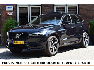 Volvo XC60 2.0 Recharge T6 AWD R-Design Facelift Model 2022 Trekhaak | Panoramadak