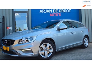 Volvo V60 1.5 T3 R- Design Navi Trekhaak Uniek! NAP!