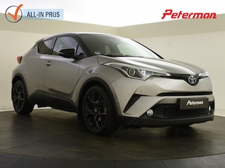 Toyota C-HR 1.8 Hybrid Black Edition | Leder | PDC | Blindspot | JBL