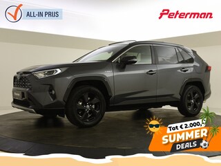 Toyota RAV4 2.5 Hybrid Style Bi Tone | Panoramadak | Elektr. a. klep |