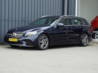 Mercedes-Benz C-klasse Estate 180 Business Solution AMG Upgrade Edition | Full LED