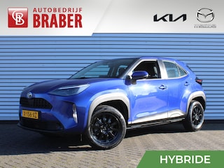 Toyota Yaris Cross 1.5 Hybrid Active | Trekhaak | Stoelverwarming | Camera | Navi | Cruise adapt. | Clima | 16" LM | Draadloze lader | LED | 1e Eigenaar |