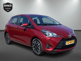 Toyota Yaris 1.0 VVT-i Energy