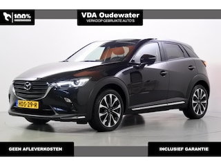 Mazda CX-3 2.0 150pk Luxury Trekhaak