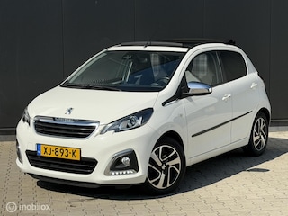 Peugeot 108 1.0 e-VTi Allure TOP! | CABRIO | CLIMA | CAMERA |