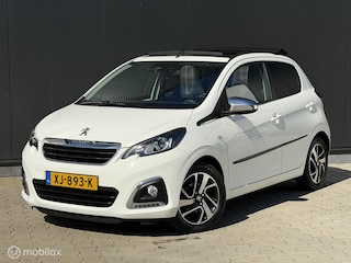 Peugeot 108 1.0 e-VTi Allure TOP! | CABRIO | CLIMA | CAMERA |
