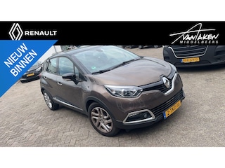 Renault Captur TCe 120 Dynamique AUTOMAAT