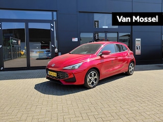 MG 3 1.5 Hybrid+ Aut. Luxury | Navi | Led Koplampen | MG i-Smart App | Camera | Stoelverwarming |