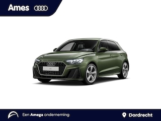 Audi A1 Sportback 25 TFSI S edition Stoelverwarming | Navigatie | Soundsystem