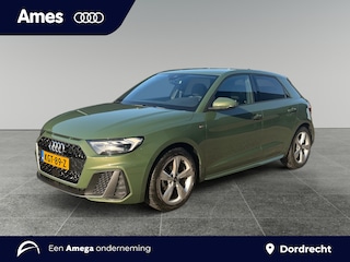 Audi A1 Sportback 25 TFSI S edition Stoelverwarming | Navigatie | Soundsystem