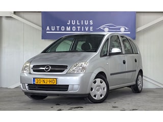 Opel Meriva 1.6 Enjoy Airco Trekhaak Garantie CruiseControl Nieuwe APK!