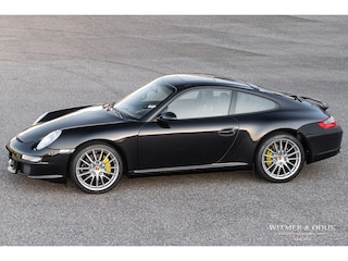 Porsche 911 Carrera Nieuw PCCM