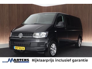 Volkswagen Transporter 2.0 TDI 150pk DSG Rolstoelbus Trekhaak Cruise Control Navigatie PDC