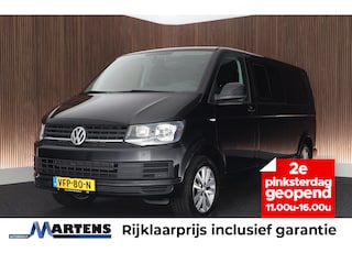 Volkswagen Transporter 2.0 TDI 150pk DSG Rolstoelbus Trekhaak Cruise Control Navigatie PDC