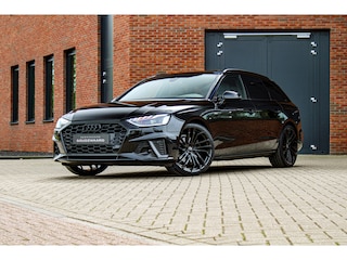 Audi A4 Avant 40 TFSI S edition | Orig NL | Black optic | Achteruitrijcamera | Ambianceverlichting | Virtual