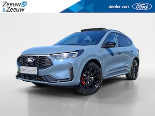 Ford Kuga 2.5 PHEV BlueCruise Edition 243PK | 20" Lichtmetalen velgen | El. Trekhaak | Premium Connectivity | Panoramadak | 5000,- Ford Voordeel