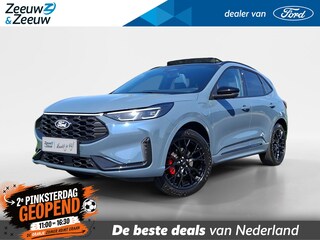 Ford Kuga 2.5 PHEV BlueCruise Edition 243PK | 20" Lichtmetalen velgen | El. Trekhaak | Premium Connectivity | Panoramadak | 5000,- Ford Voordeel