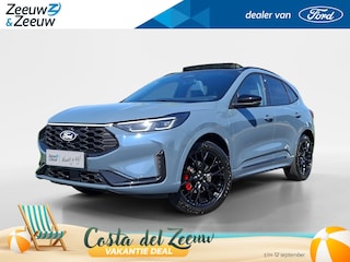 Ford Kuga 2.5 PHEV BlueCruise Edition 243PK | 20" Lichtmetalen velgen | El. Trekhaak | Premium Connectivity | Panoramadak | 5000,- Ford Voordeel