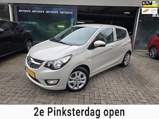 Opel Karl 1.0 ecoFLEX Edition | 2E EIGENAAR | 12MND GARANTIE | AIRCO | CRUISE | LMV |