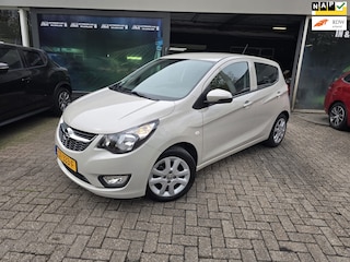 Opel Karl 1.0 ecoFLEX Edition | 2E EIGENAAR | 12MND GARANTIE | AIRCO | CRUISE | LMV |