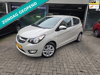 Opel Karl 1.0 ecoFLEX Edition | 2E EIGENAAR | 12MND GARANTIE | AIRCO | CRUISE | LMV |