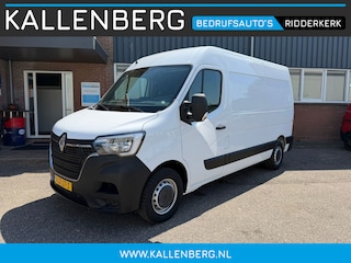 Renault Master T35 2.3 dCi 135PK L2H2 / Trekhaak / App connect / 3 zits