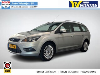 Ford Focus Wagon 1.8 92kw Limited | Airco | Cruise | Navi | Trekhaak