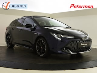 Toyota Corolla Touring Sports 2.0 Hybrid GR-Sport | Panoramadak | Leder | JBL