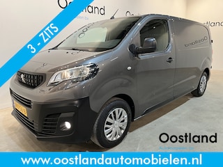 Peugeot Expert 1.5 HDI L2 / Euro 6 / Airco / CarPlay / Cruise Control / Trekhaak / PDC / Navigatie / 3-Zits / 82.600 KM !!